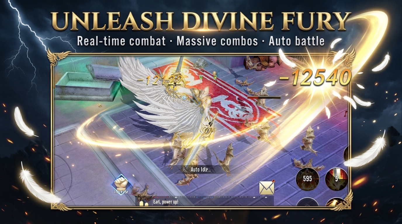 Epic Battles