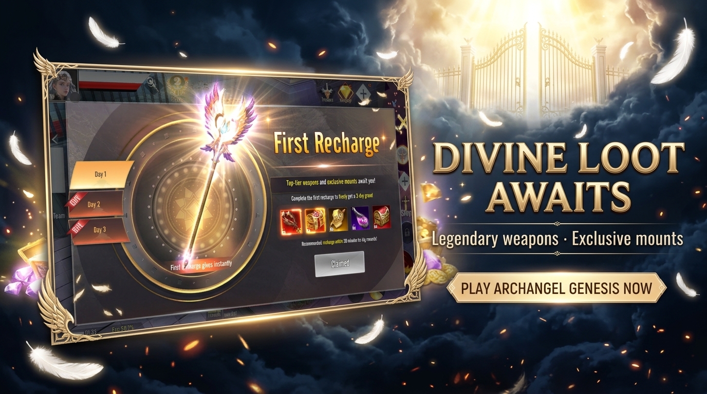 Divine Loot